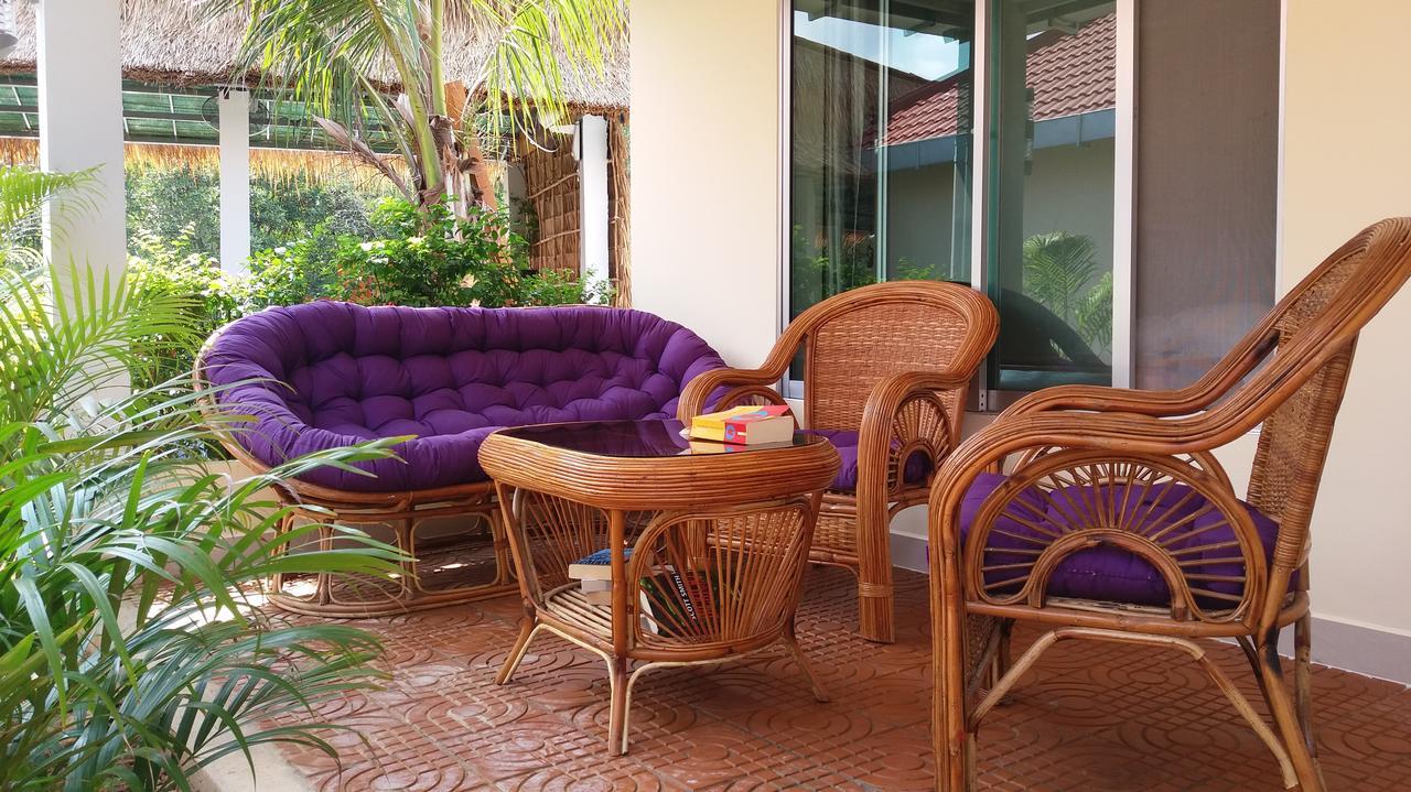 Spayhiti Sihanoukville Ngoại thất bức ảnh