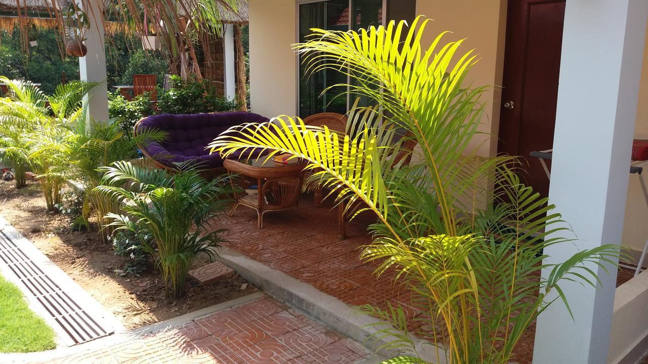 Spayhiti Sihanoukville Ngoại thất bức ảnh