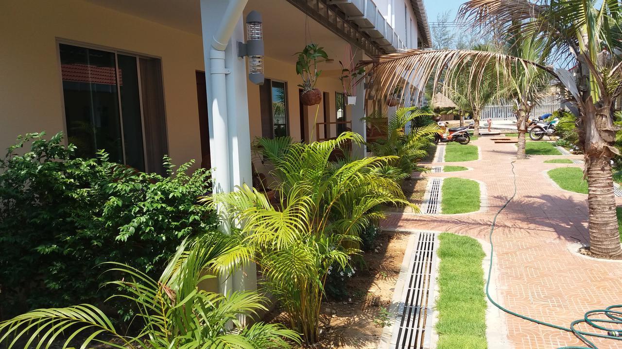 Spayhiti Sihanoukville Ngoại thất bức ảnh