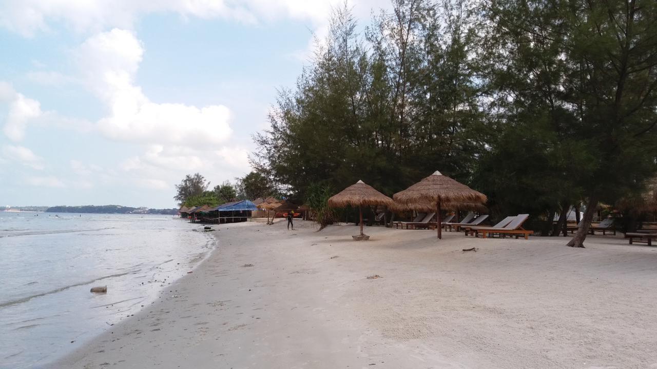 Spayhiti Sihanoukville Ngoại thất bức ảnh