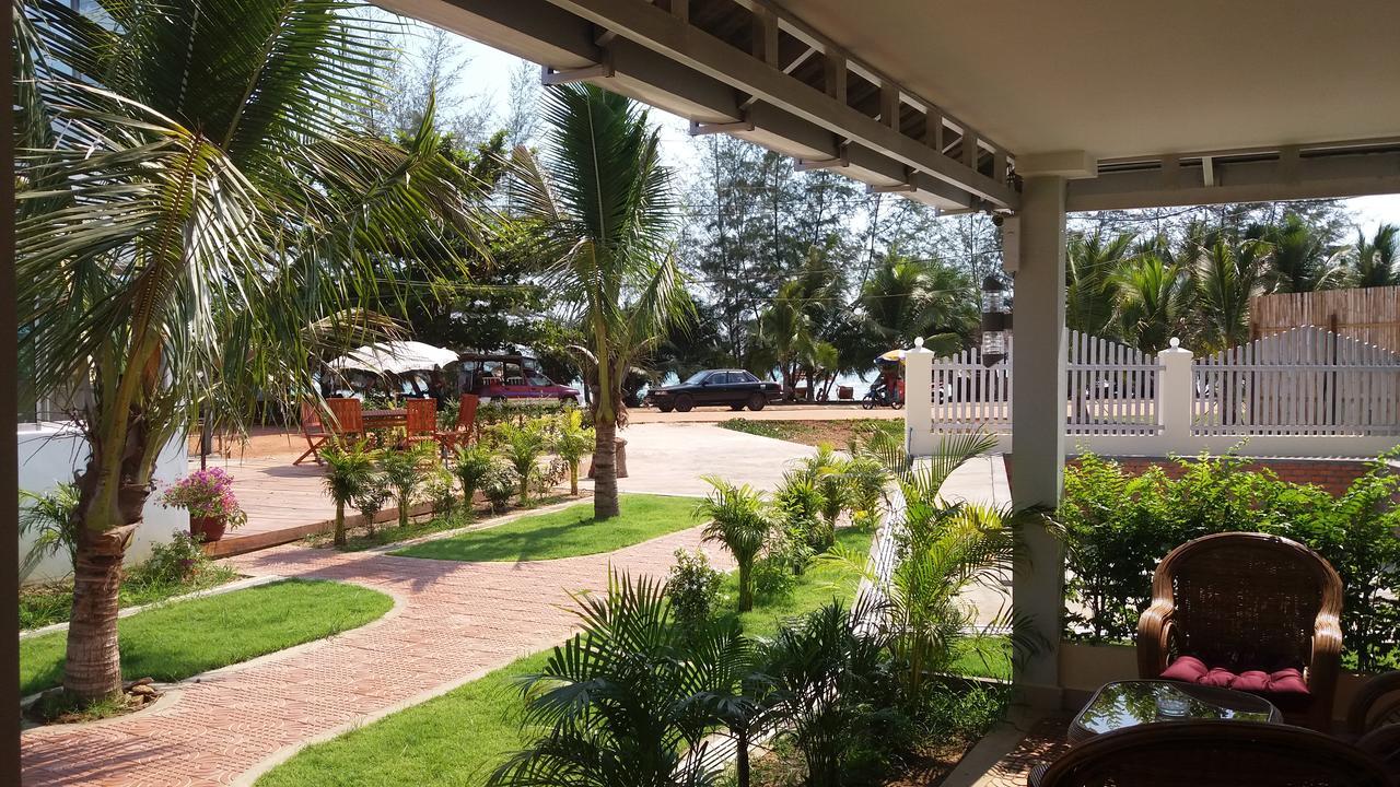 Spayhiti Sihanoukville Ngoại thất bức ảnh
