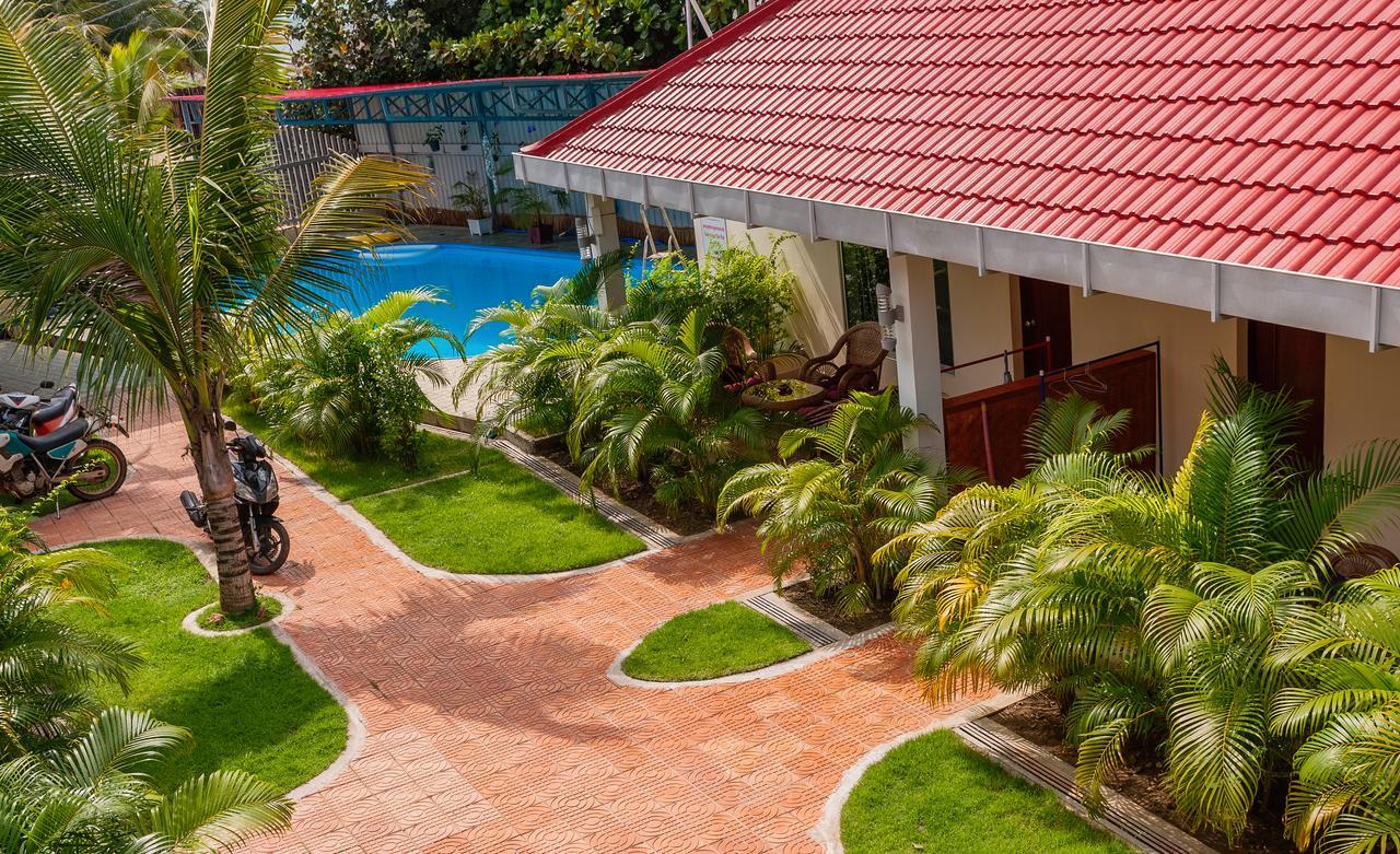 Spayhiti Sihanoukville Ngoại thất bức ảnh
