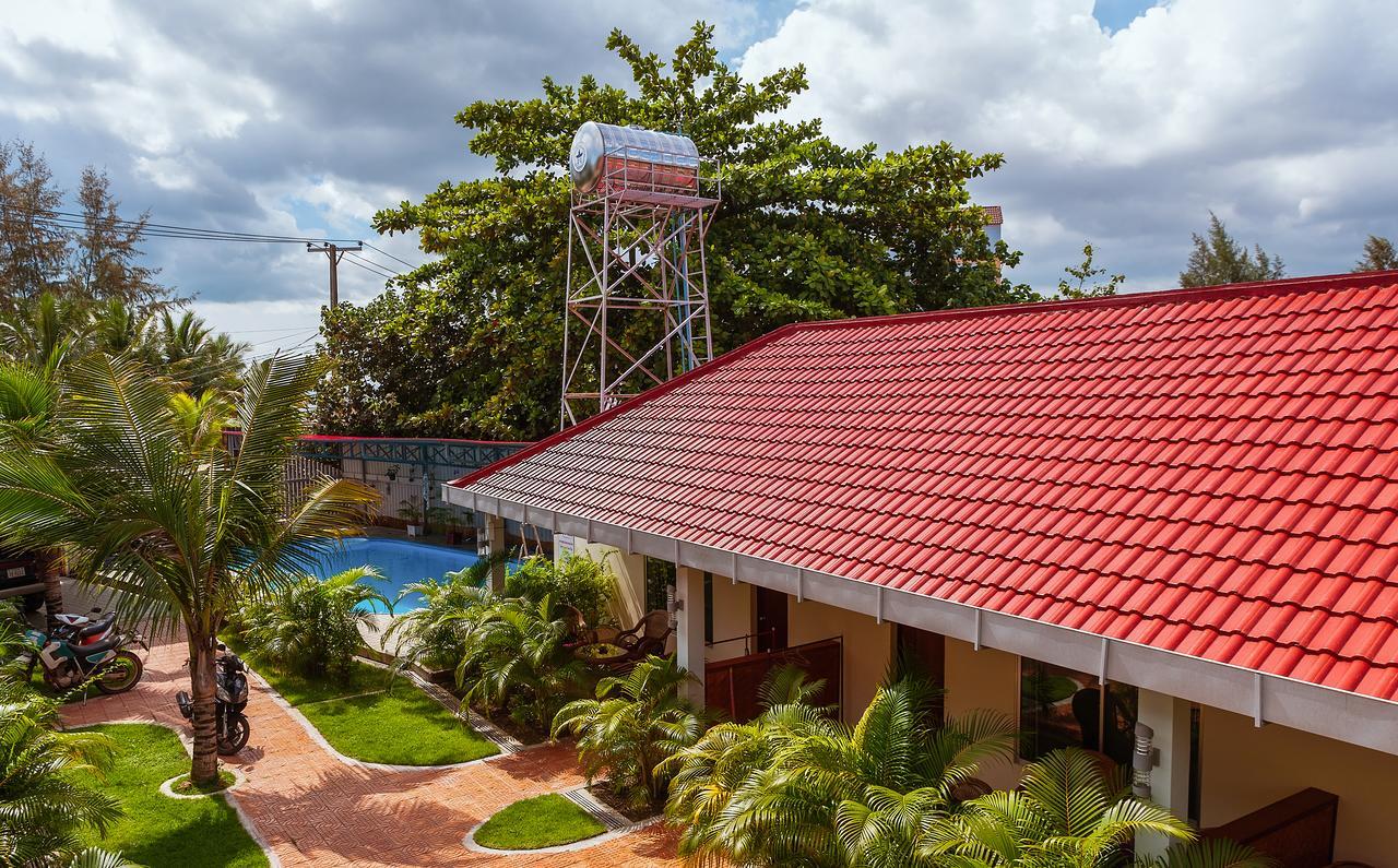 Spayhiti Sihanoukville Ngoại thất bức ảnh