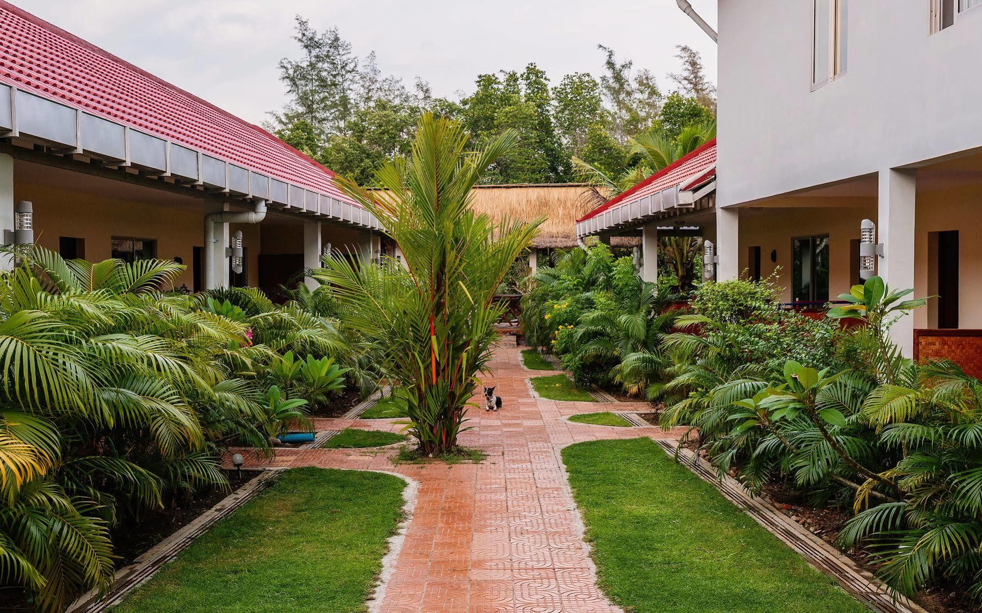 Spayhiti Sihanoukville Ngoại thất bức ảnh