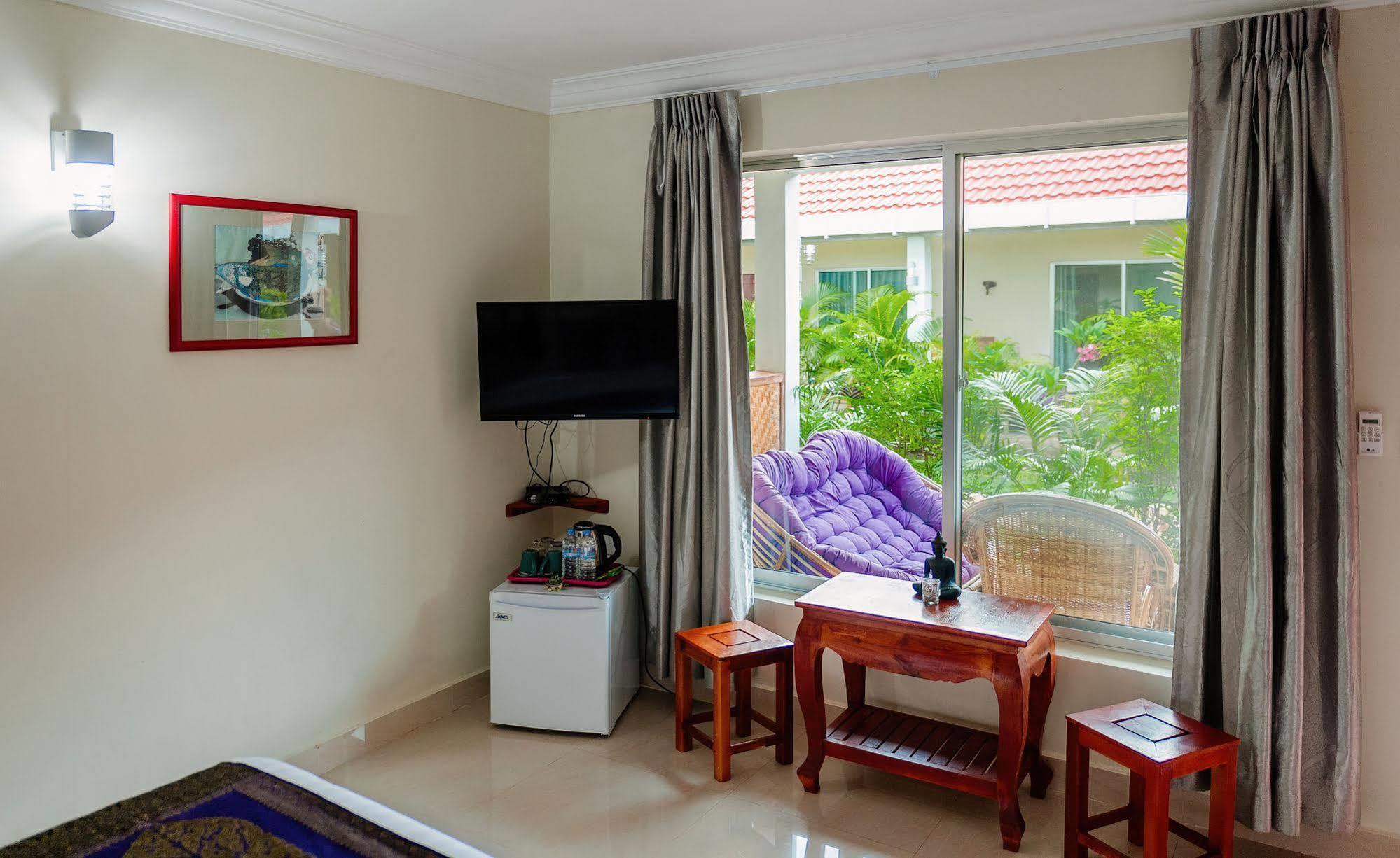 Spayhiti Sihanoukville Ngoại thất bức ảnh