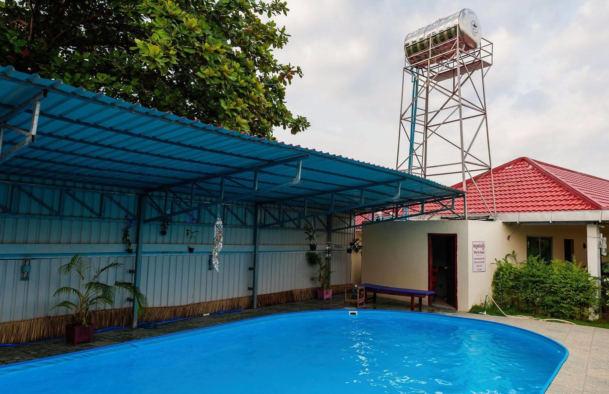 Spayhiti Sihanoukville Ngoại thất bức ảnh