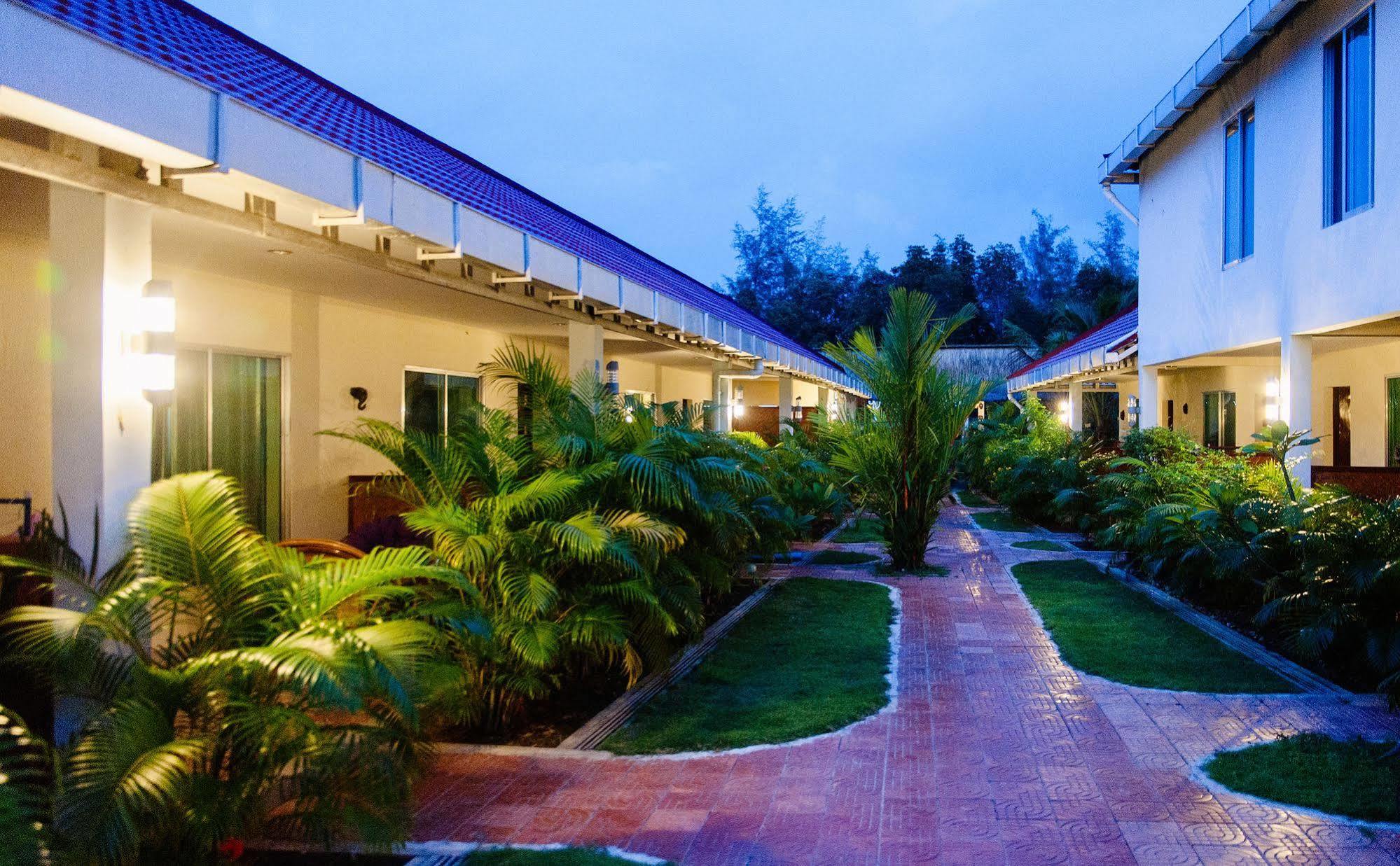 Spayhiti Sihanoukville Ngoại thất bức ảnh