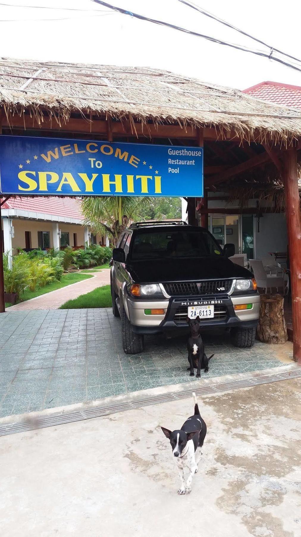 Spayhiti Sihanoukville Ngoại thất bức ảnh