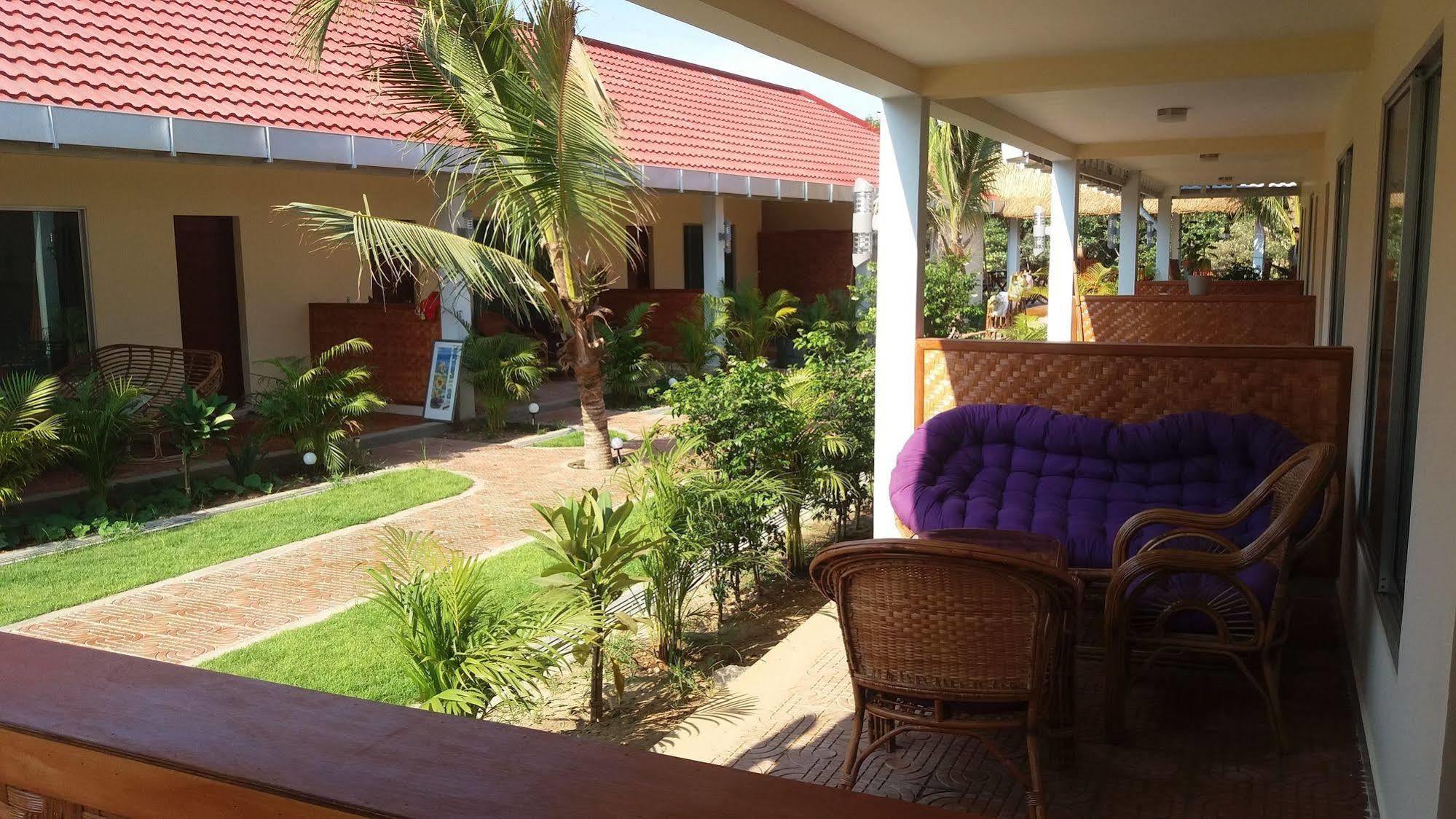 Spayhiti Sihanoukville Ngoại thất bức ảnh