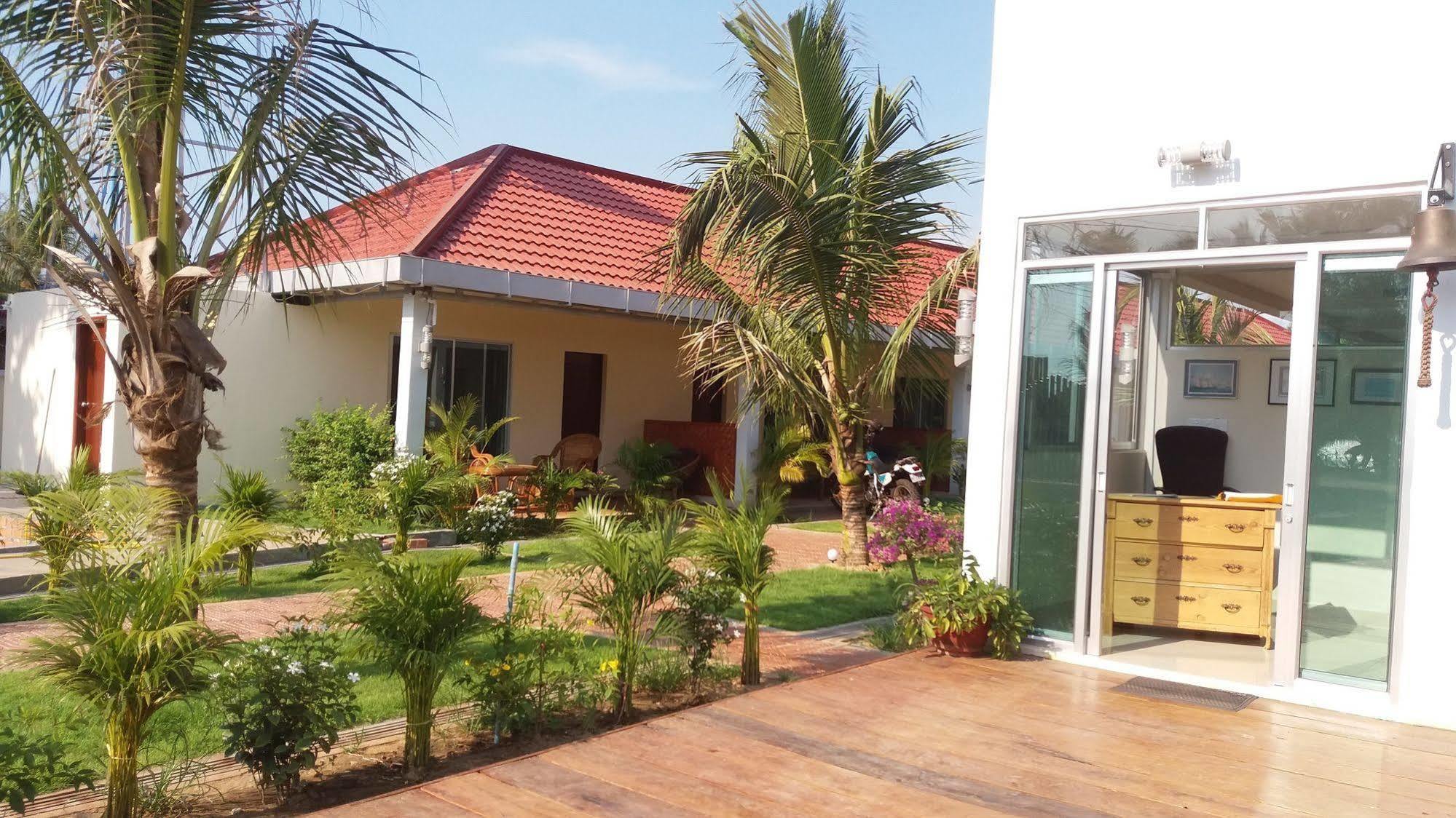 Spayhiti Sihanoukville Ngoại thất bức ảnh